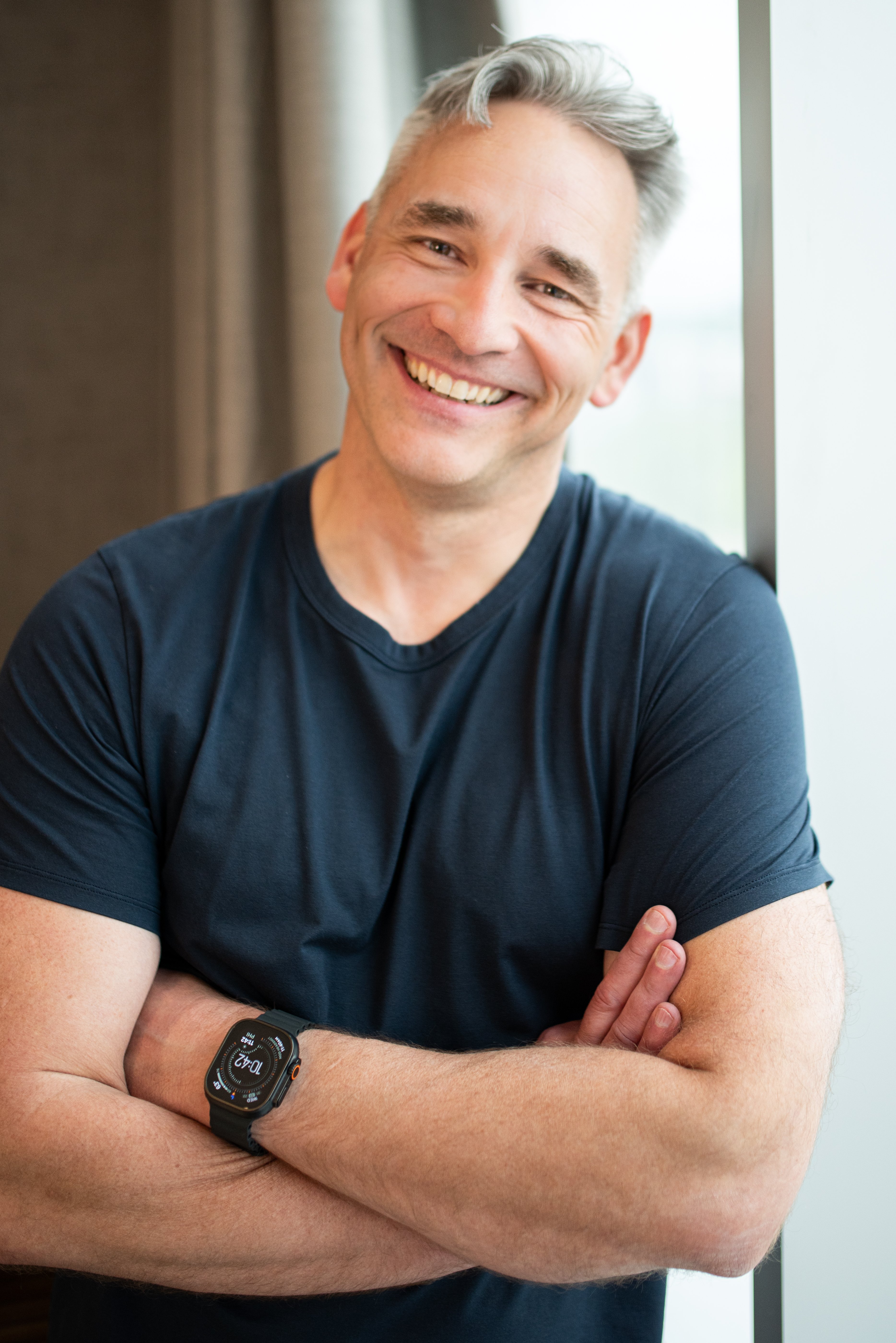 Mark O'Donnell