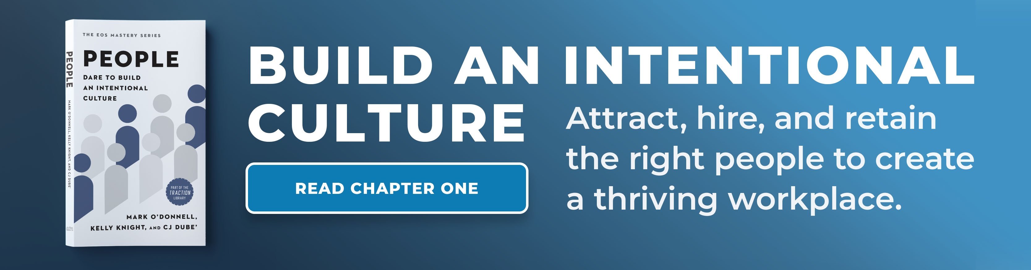 Build an intentional culture. Attract, hire, and retain the right people to create a thriving workplace.